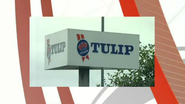 Tulip sign