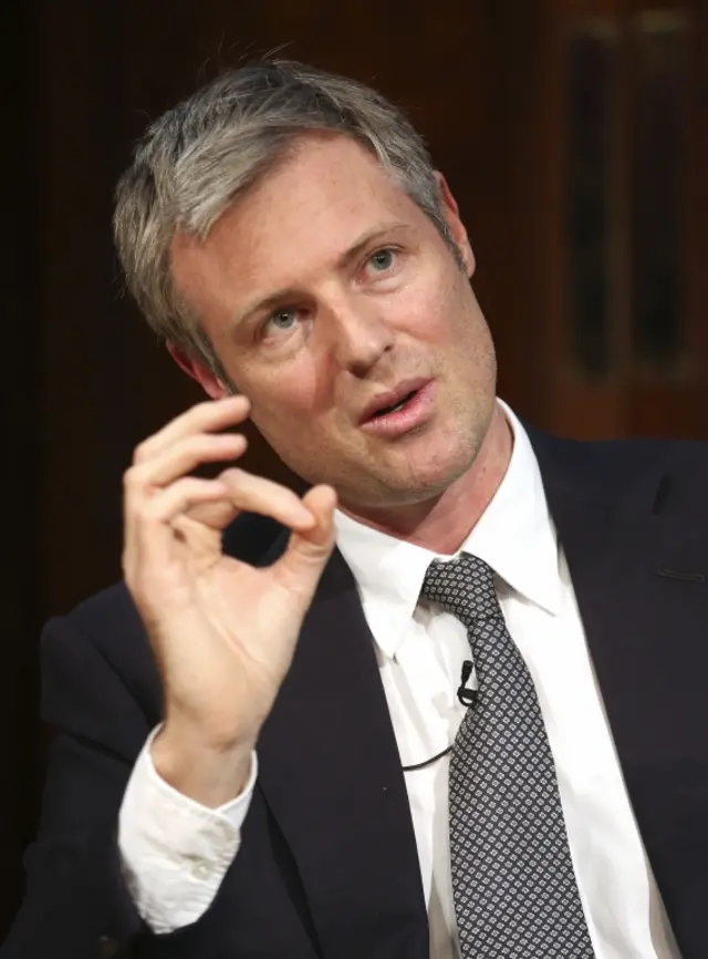 Zac Goldsmith