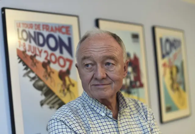 Ken Livingstone