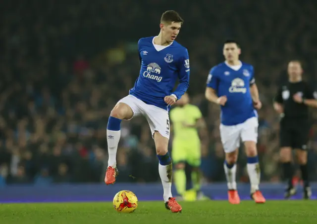 John Stones