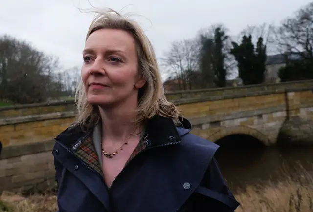 Elizabeth Truss