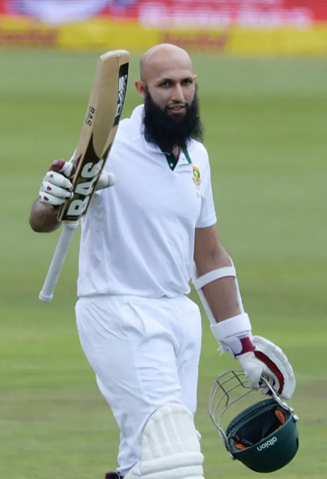 Hashim Amla