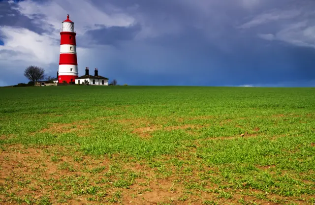 Happisburgh Lighthouse