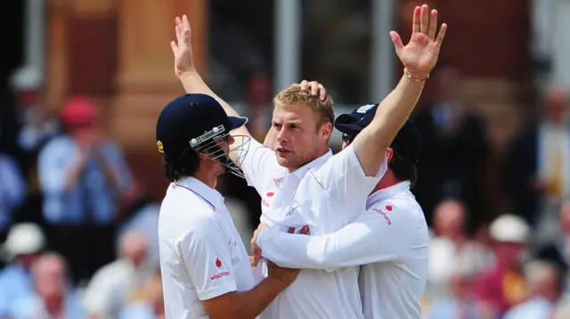 Andrew Flintoff