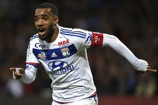 Alexandre Lacazette