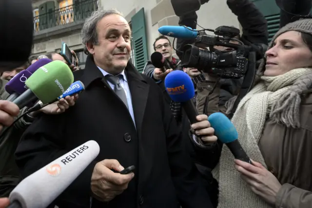 Michel Platini