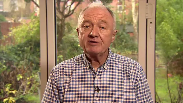 Ken Livingstone