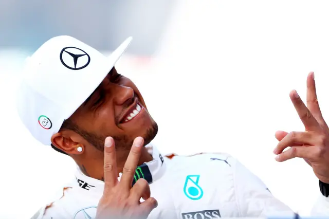 Lewis Hamilton