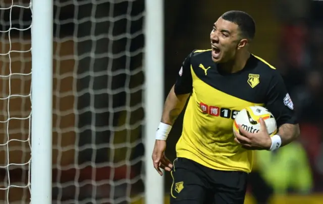 Troy Deeney