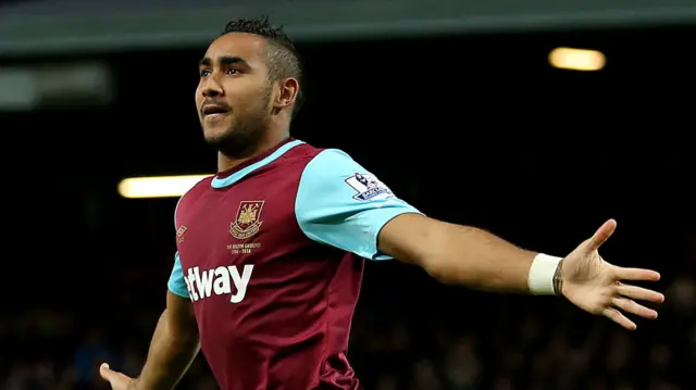 Dimitri Payet