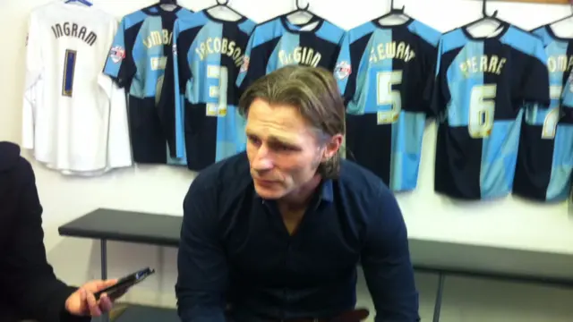 Gareth Ainsworth