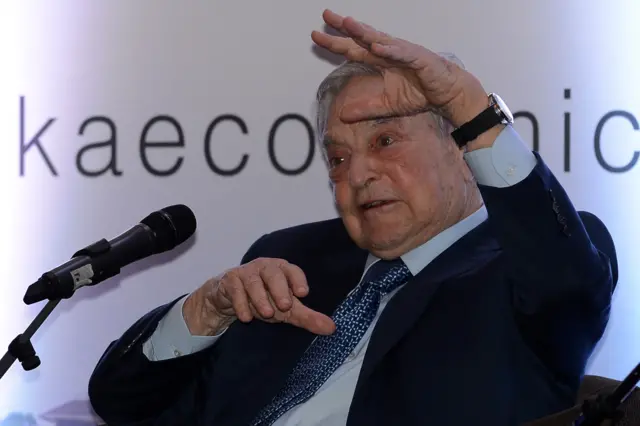 George Soros