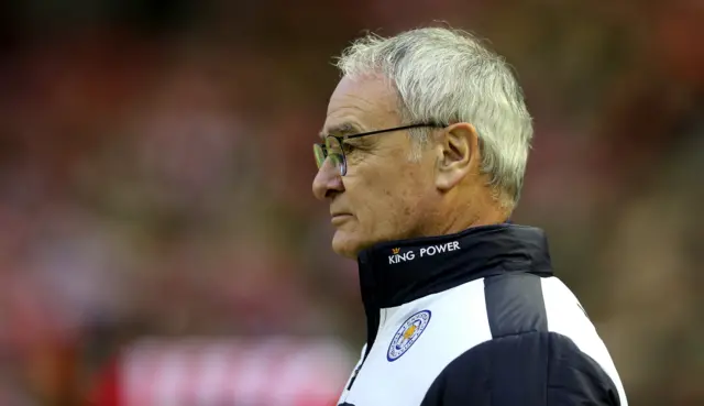 Claudio Ranieri