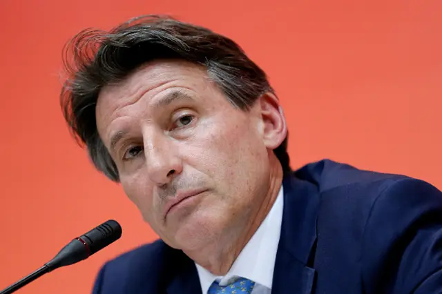 Seb Coe