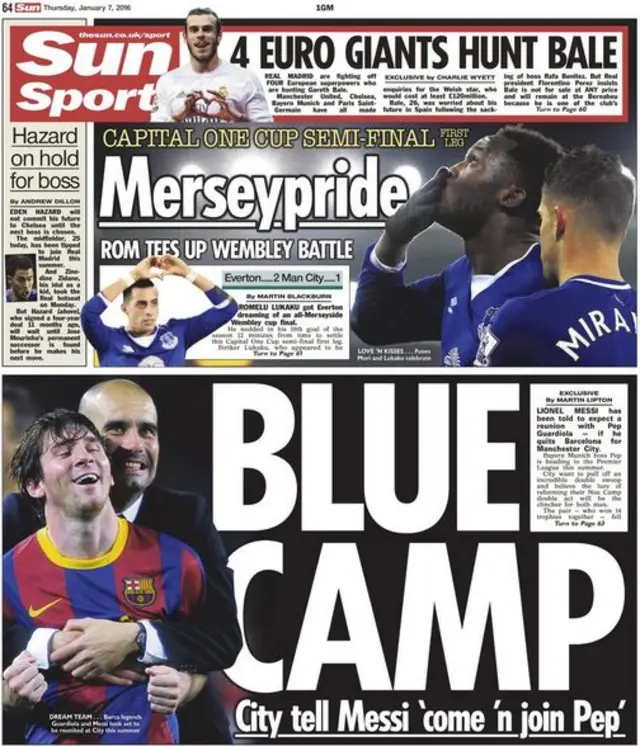 Sun sport