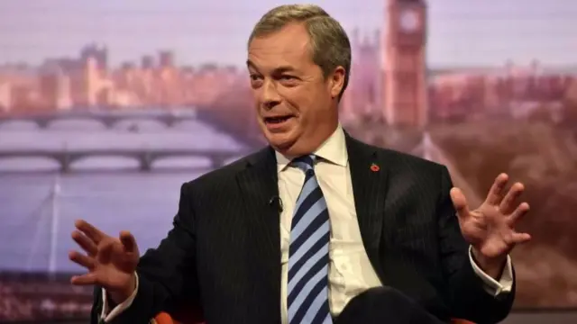 Nigel Farage