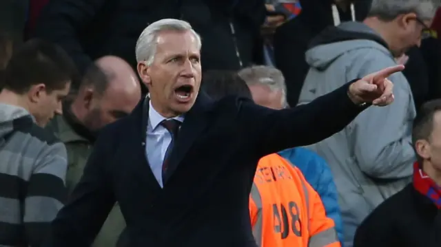 Alan Pardew