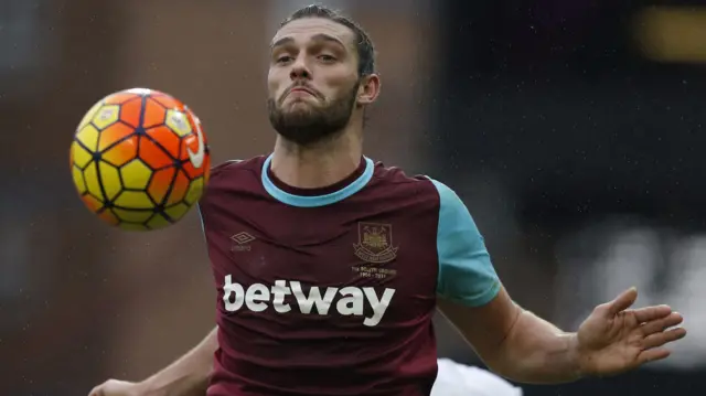 Andy Carroll