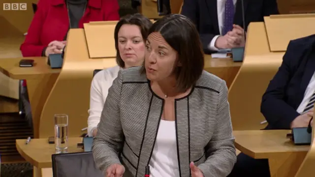 Kezia Dugdale