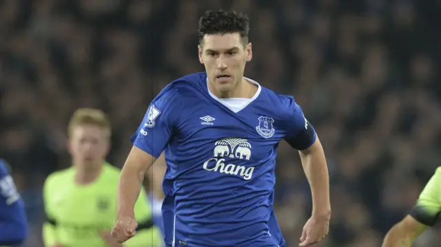 Gareth Barry