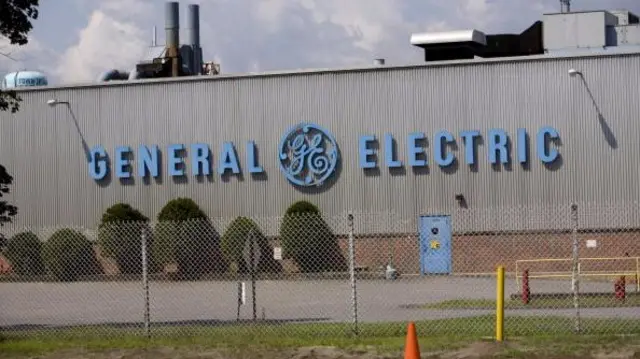 General Electric logo