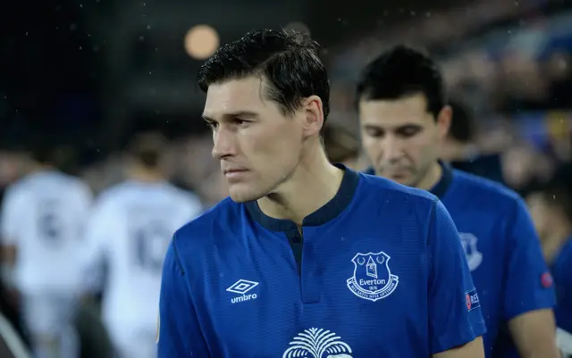 Gareth Barry