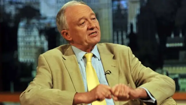 Ken Livingstone