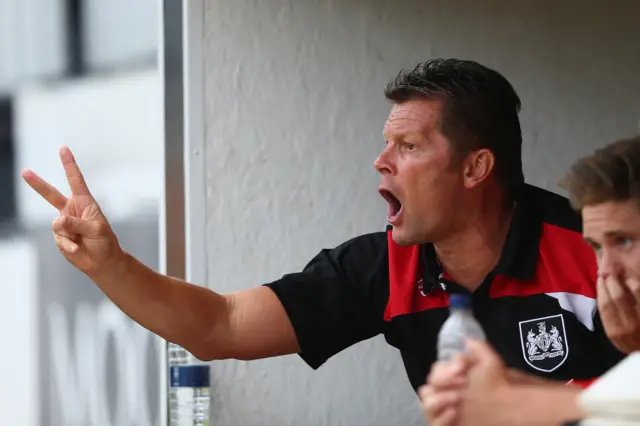 Steve Cotterill