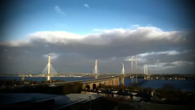 Forth Road Bridge