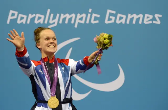 Ellie Simmonds