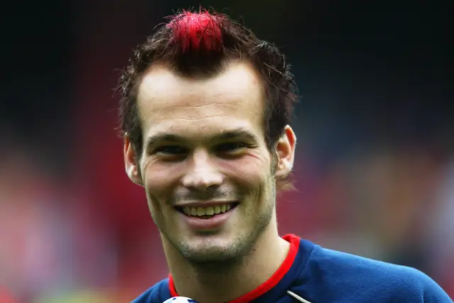 Freddie Ljungberg