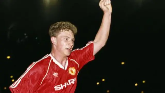 Mark Robins