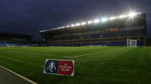 Kassam Stadium