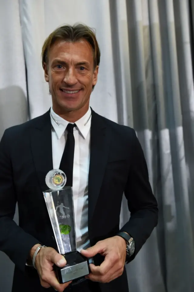 Herve Renard