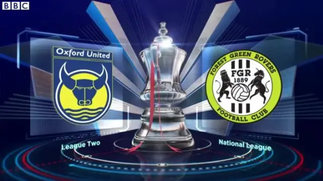 FA Cup graphic