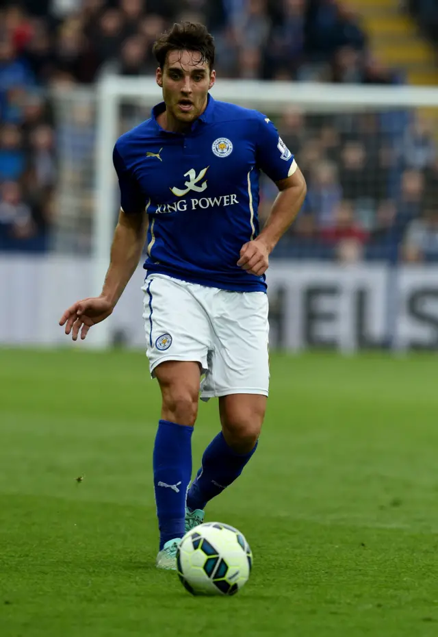 Matty James