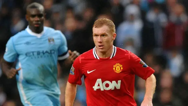 paul scholes