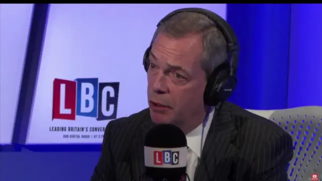 Nigel Farage