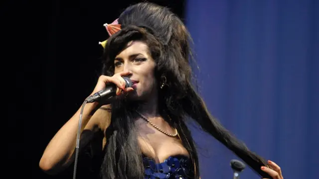 Amy Winehouse