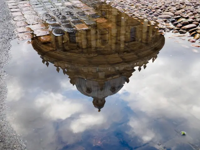 Oxford's Radcliffe Camera