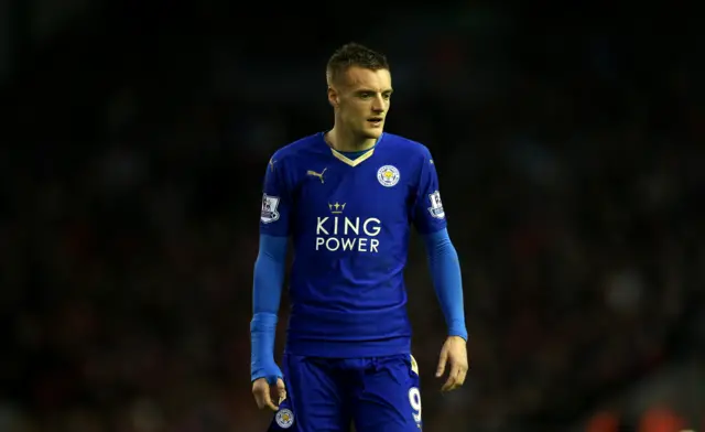 Jamie Vardy