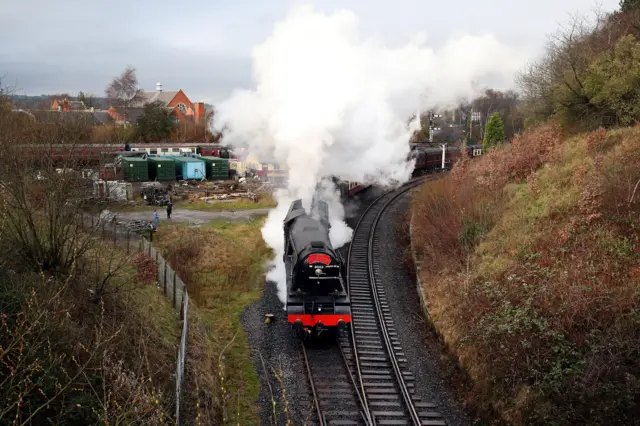 Flying Scotsman