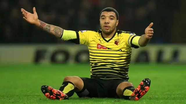 Troy Deeney