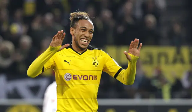 Aubameyang