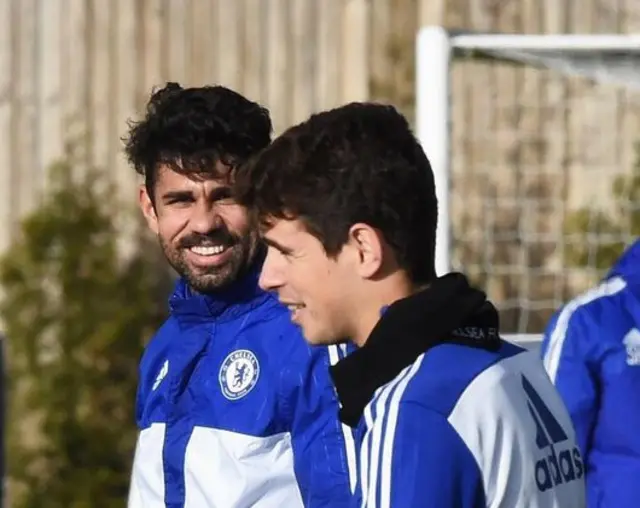 costa and oscar