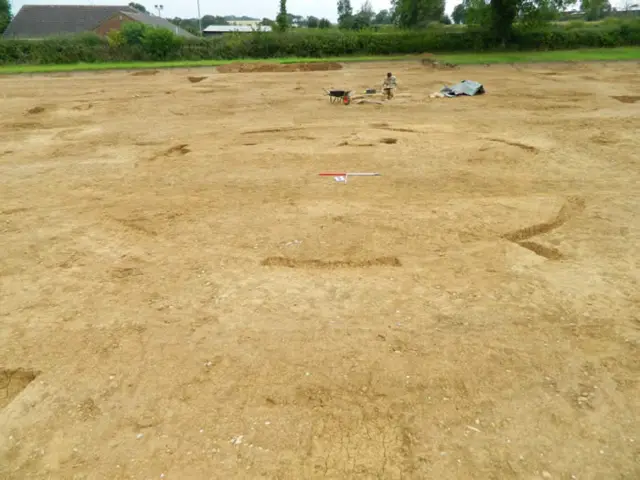 Roundhouse discovered