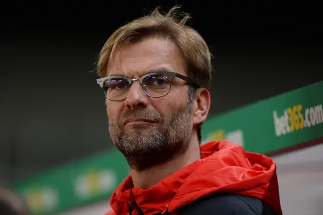 Jurgen Klopp