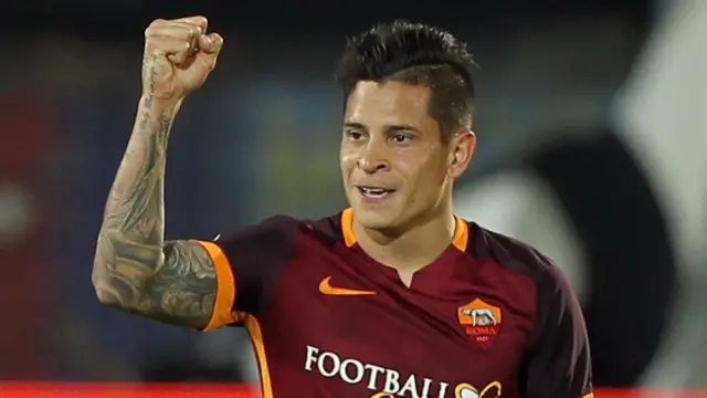 Juan Iturbe.