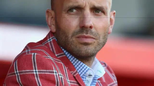 Paul Tisdale