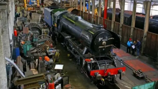 Flying Scotsman